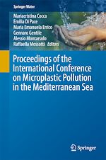 Télécharger le livre :  Proceedings of the International Conference on Microplastic Pollution in the Mediterranean Sea
