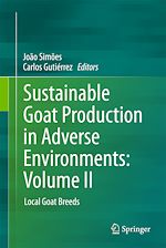 Télécharger le livre :  Sustainable Goat Production in Adverse Environments: Volume II