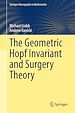 Télécharger le livre :  The Geometric Hopf Invariant and Surgery Theory