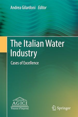 Téléchargez le livre :  The Italian Water Industry