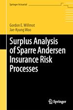 Télécharger le livre :  Surplus Analysis of Sparre Andersen Insurance Risk Processes