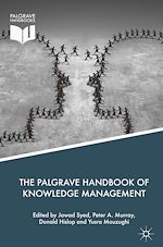 Télécharger le livre :  The Palgrave Handbook of Knowledge Management