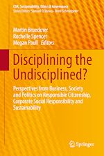 Télécharger le livre :  Disciplining the Undisciplined?