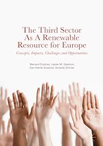 Download this eBook The Third Sector As A Renewable Resource for Europe