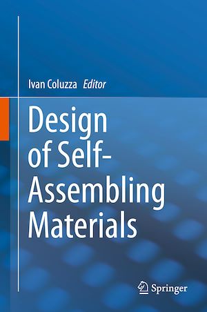 Téléchargez le livre :  Design of Self-assembling Materials