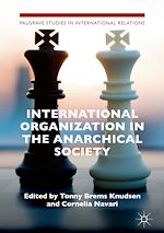 Télécharger le livre :  International Organization in the Anarchical Society