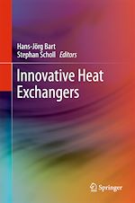 Télécharger le livre :  Innovative Heat Exchangers