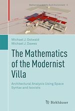 Télécharger le livre :  The Mathematics of the Modernist Villa