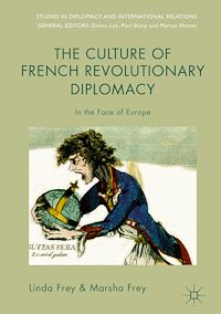 Télécharger le livre :  The Culture of French Revolutionary Diplomacy