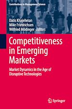 Télécharger le livre :  Competitiveness in Emerging Markets