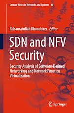 Télécharger le livre :  SDN and NFV Security