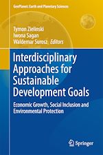 Télécharger le livre :  Interdisciplinary Approaches for Sustainable Development Goals