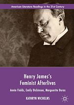 Télécharger le livre :  Henry James's Feminist Afterlives