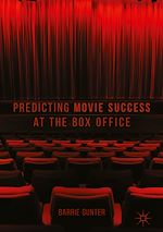 Télécharger le livre :  Predicting Movie Success at the Box Office