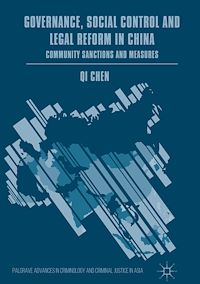 Télécharger le livre :  Governance, Social Control and Legal Reform in China