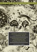 Download this eBook Animal Languages in the Middle Ages