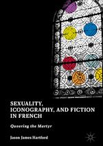 Télécharger le livre :  Sexuality, Iconography, and Fiction in French