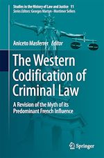 Download this eBook The Western Codification of Criminal Law