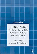 Télécharger le livre :  Think Tanks and Emerging Power Policy Networks