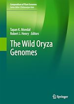 Télécharger le livre :  The Wild Oryza Genomes