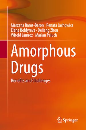 Téléchargez le livre :  Amorphous Drugs