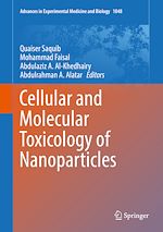 Télécharger le livre :  Cellular and Molecular Toxicology of Nanoparticles