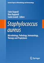 Télécharger le livre :  Staphylococcus aureus
