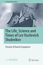 Télécharger le livre :  The Life, Science and Times of Lev Vasilevich Shubnikov