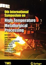 Télécharger le livre :  9th International Symposium on High-Temperature Metallurgical Processing