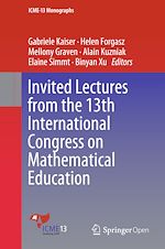 Download this eBook Invited Lectures from the 13th International Congress on Mathematical Education