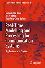 Télécharger le livre :  Real-Time Modelling and Processing for Communication Systems