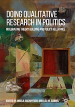 Télécharger le livre :  Doing Qualitative Research in Politics