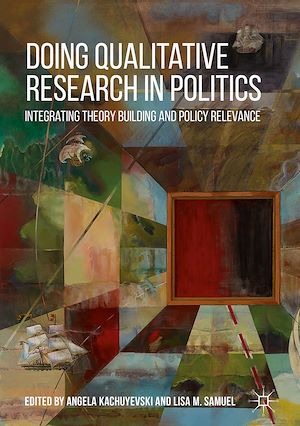 Téléchargez le livre :  Doing Qualitative Research in Politics