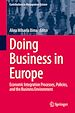 Télécharger le livre :  Doing Business in Europe