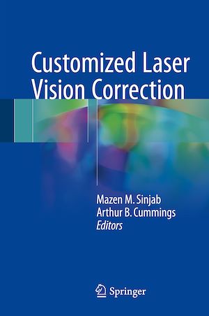 Téléchargez le livre :  Customized Laser Vision Correction