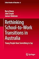 Télécharger le livre :  Rethinking School-to-Work Transitions in Australia