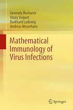 Télécharger le livre :  Mathematical Immunology of Virus Infections