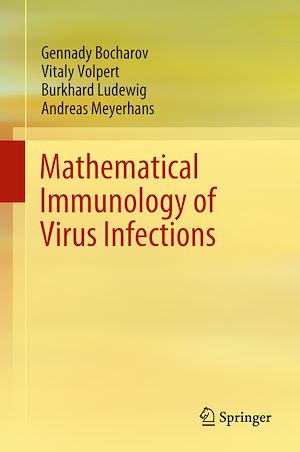 Téléchargez le livre :  Mathematical Immunology of Virus Infections