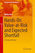 Download this eBook Hands-On Value-at-Risk and Expected Shortfall