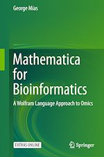 Télécharger le livre :  Mathematica for Bioinformatics