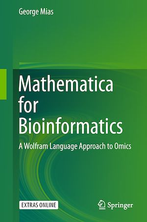 Téléchargez le livre :  Mathematica for Bioinformatics