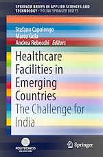 Télécharger le livre :  Healthcare Facilities in Emerging Countries