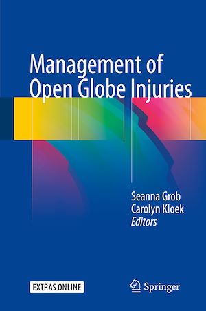 Téléchargez le livre :  Management of Open Globe Injuries