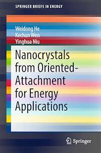 Télécharger le livre :  Nanocrystals from Oriented-Attachment for Energy Applications