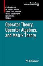 Download this eBook Operator Theory, Operator Algebras, and Matrix Theory