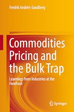 Télécharger le livre :  Commodities Pricing and the Bulk Trap