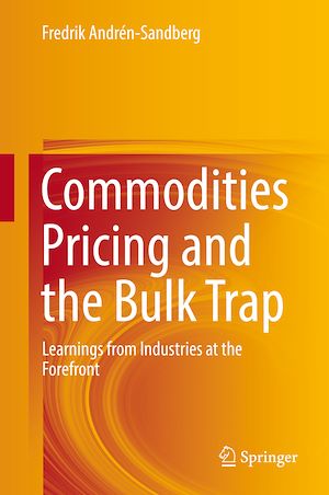 Téléchargez le livre :  Commodities Pricing and the Bulk Trap