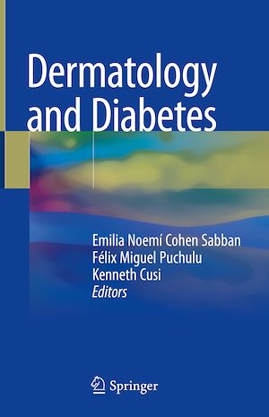 Téléchargez le livre :  Dermatology and Diabetes