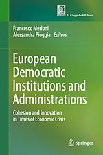 Télécharger le livre :  European Democratic Institutions and Administrations