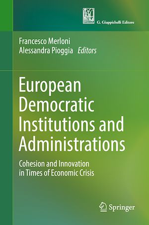 Téléchargez le livre :  European Democratic Institutions and Administrations